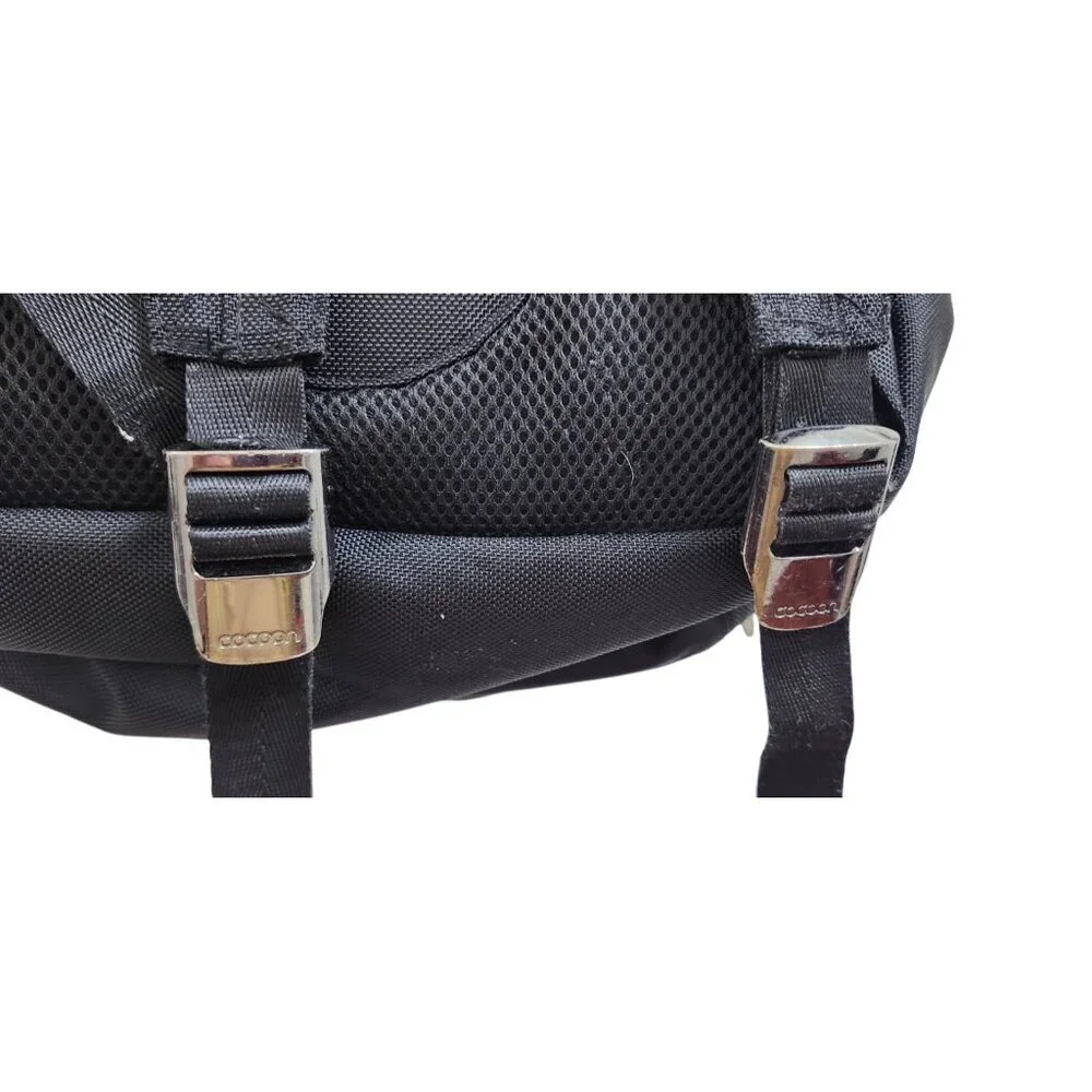Cocoon Buena Vista Laptop Backpack 16” Water Resistant Ballistic Nylon Tech